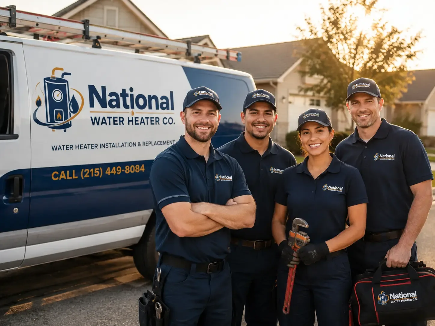 Water Heater Installation company in Creola, OH