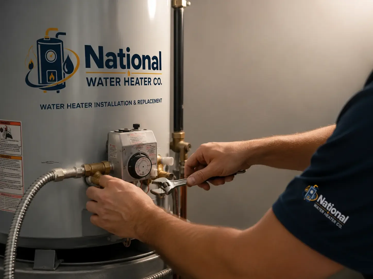 Why choose Water Heater Installation in Creola, OH